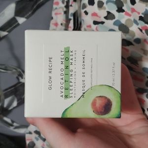 Glow Recipe Avocado Melt Retinol Sleeping Mask 70ml